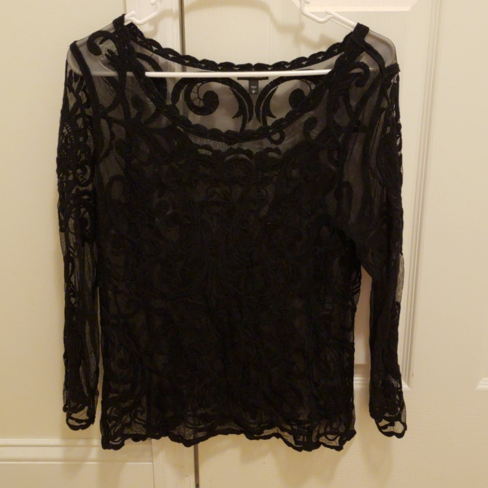 💖 Express long sleeve shirt